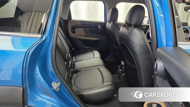 Mini Cooper Countryman 2018 Синий из Кореи, фото 3