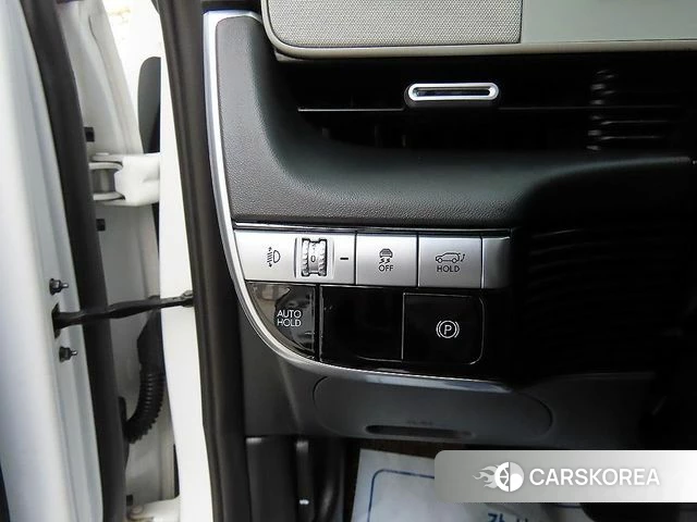 Hyundai Ionic 5 2022 Белый из Кореи, фото 3