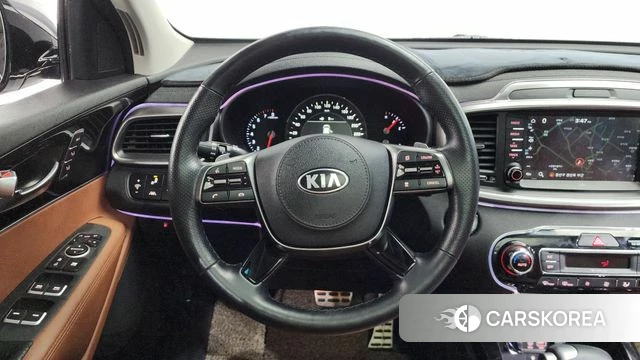 Kia The New Sorento 2019 Серый из Кореи, фото 3