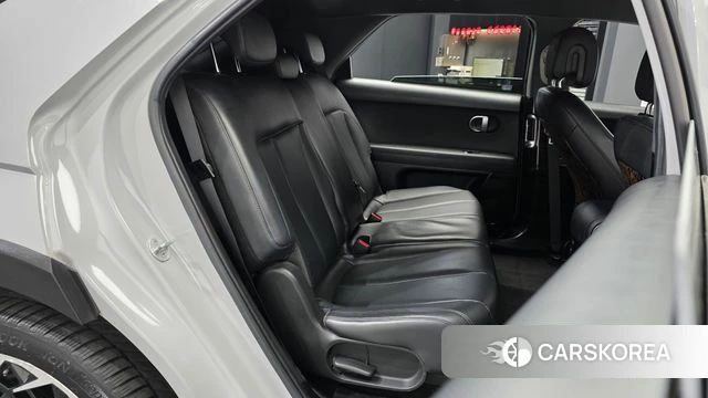 Hyundai Ionic 5 2022 Серебристо-серый из Кореи, фото 3