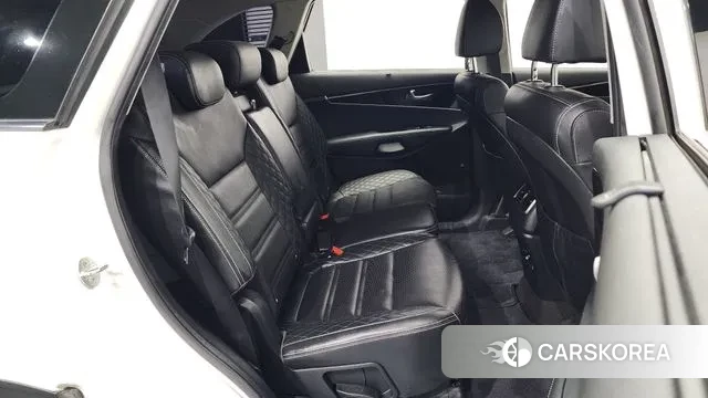 Kia The New Sorento 2018 Белый из Кореи, фото 3