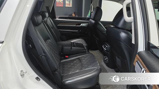 Kia Mohave Master 2020 Белый из Кореи, фото 3