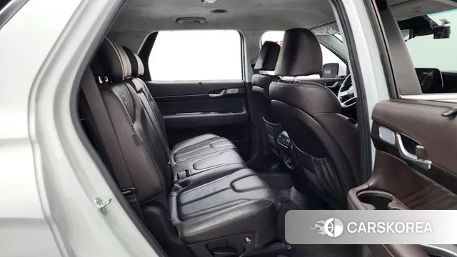 Hyundai The New Palisade 2022 Белый из Кореи, фото 3