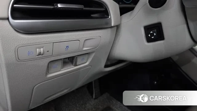 Hyundai The New Palisade 2023 Черный из Кореи, фото 3