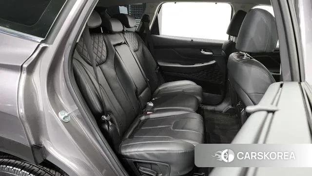 Hyundai The New Santa Fe 2022 Серый из Кореи, фото 3