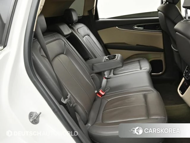 Lincoln Nautilus First generation 2020 Белый из Кореи, фото 3