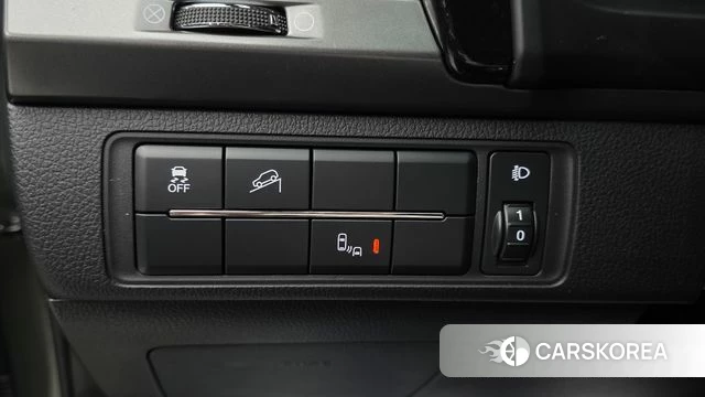 Ssangyong The New Rexton Sport 2021 Темно-зеленый из Кореи, фото 3