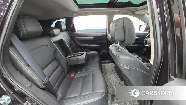 Renault Korea (Samsung) QM6 2019 Фиолетовый из Кореи, фото 3