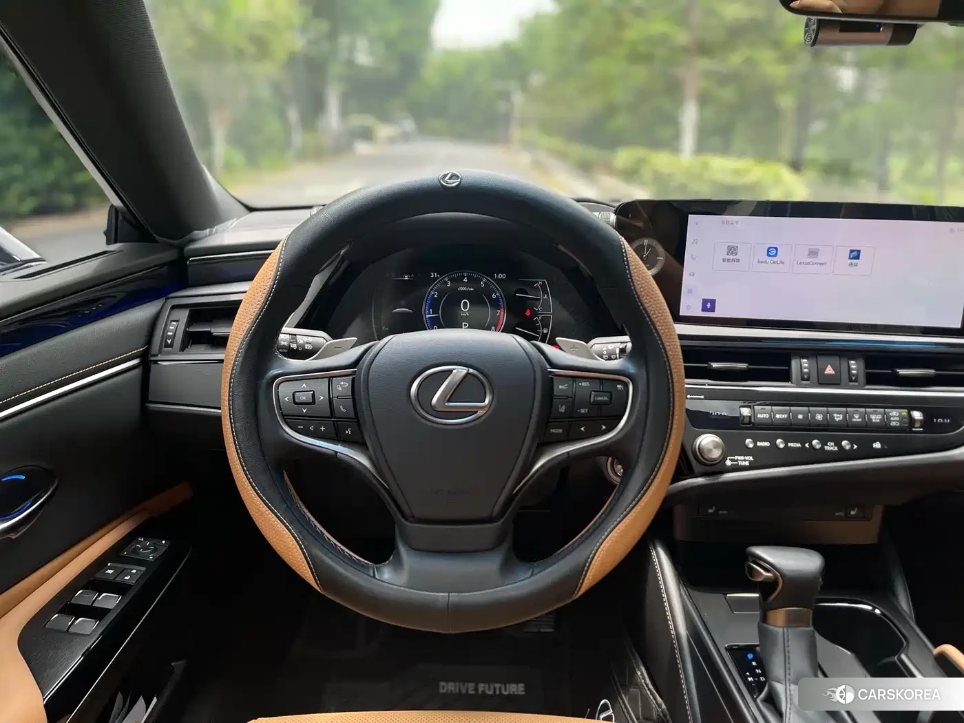 Lexus ES 2024 Белый из Китая, фото 3