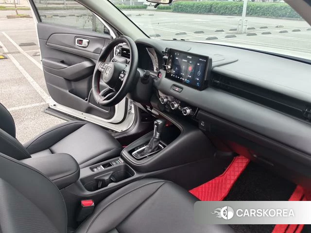 Honda XR-V 2023 Белый из Китая, фото 3