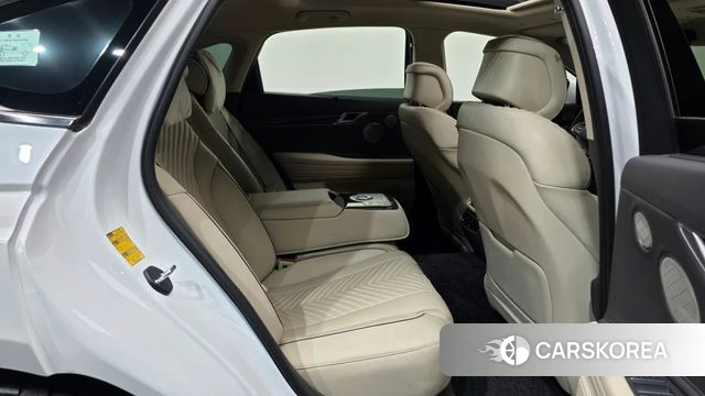Genesis G80 (RG3) 2022 Белый из Кореи, фото 3