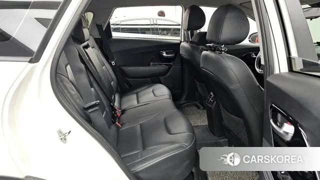 Kia Niro EV id 2995058 из Кореи 3