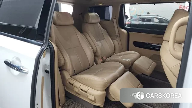 Kia The New Carnival 2018 Белый из Кореи, фото 3