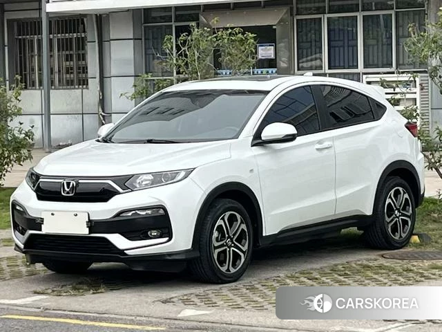 Honda XR-V 2022 Белый из Китая, фото 3