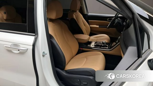 Kia Carnival 4th generation 2022 Белый из Кореи, фото 3