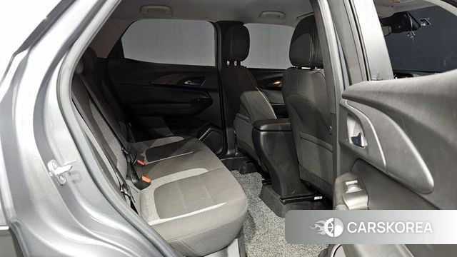 Chevrolet (GM Daewoo) Trailblazer 2021 Серый из Кореи, фото 3