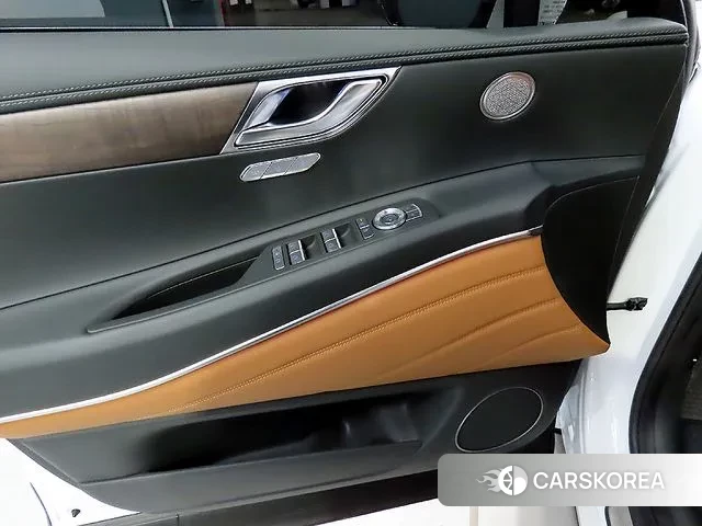 Genesis GV80 2025 Белый из Кореи, фото 3