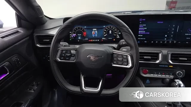 Ford Mustang 7th Generation id 2930037 из Кореи 3