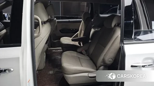Kia The New Carnival 2018 Белый из Кореи, фото 3