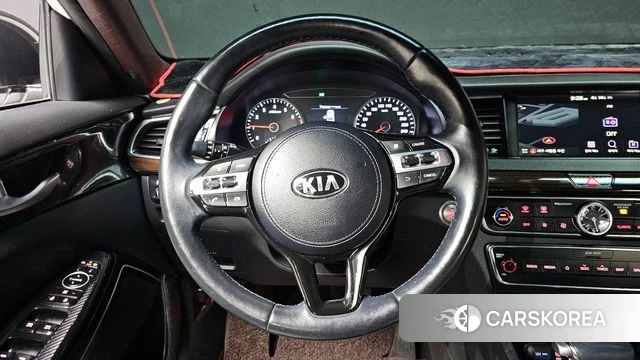 Kia Come New K7 2018 Белый из Кореи, фото 3