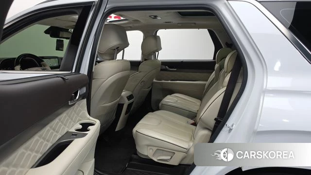 Hyundai Palisade 2021 Белый из Кореи, фото 3