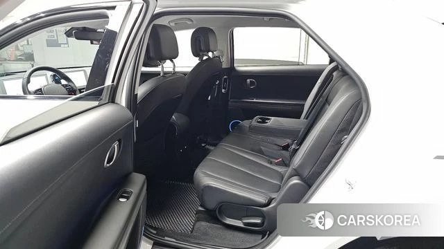 Hyundai Ionic 5 2022 Белый из Кореи, фото 3