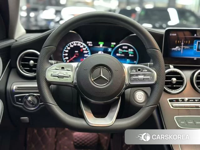 Mercedes-Benz Class C 2022 Белый из Китая, фото 3