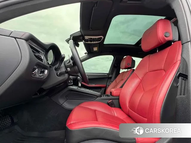 Porsche Macan 2021 Белый из Кореи, фото 3