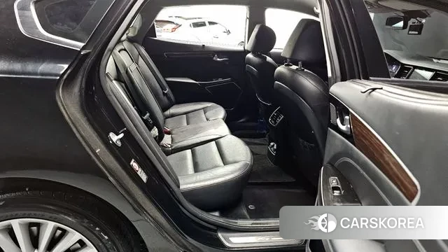 Kia Come New K7 2018 Черный из Кореи, фото 3