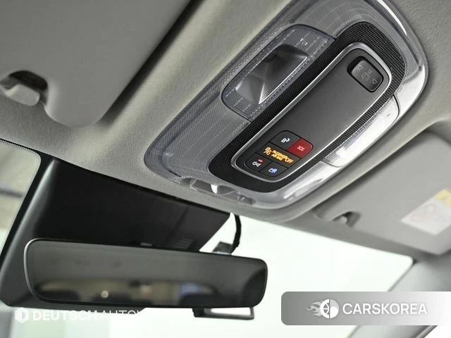 Hyundai Kona Hybrid (SX2) 2023 Белый из Кореи, фото 3