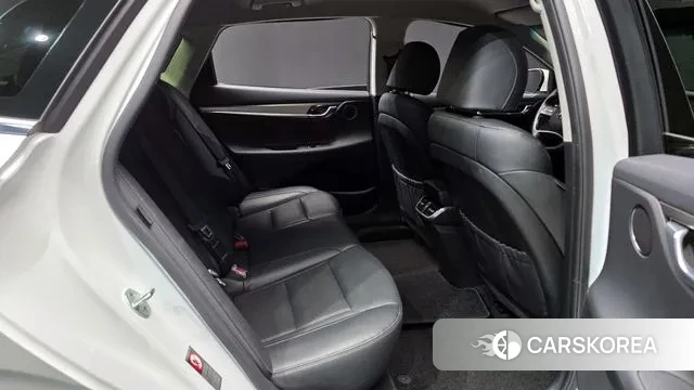 Hyundai The New Grandeur IG 2021 Белый из Кореи, фото 3