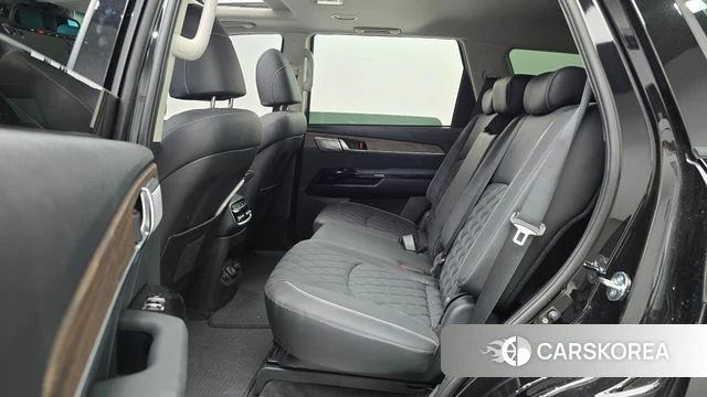 Kia Mohave Master 2024 Черный из Кореи, фото 3