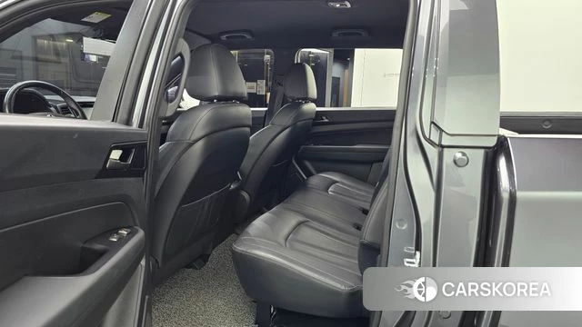 Ssangyong Rexton Sports Cannes 2020 Серый из Кореи, фото 3