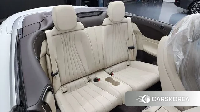 Mercedes-Benz E-Class W213 2018 Белый из Кореи, фото 3