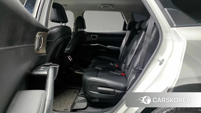 Kia Sorento 4th Generation 2021 Белый из Кореи, фото 3