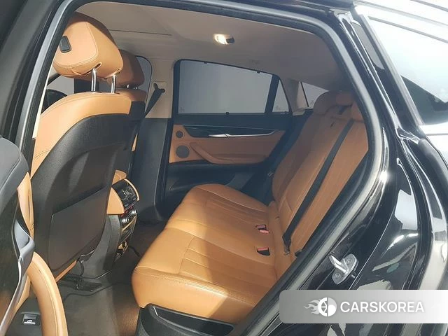 BMW X6 (F16) 2018 Черный из Кореи, фото 3