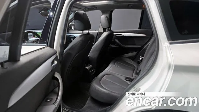 BMW X1 (F48) id 2713322 из Кореи 3