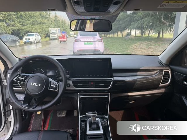 Kia Proud run 2022 Белый из Китая, фото 3