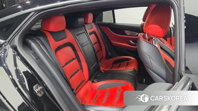 Mercedes-Benz AMG GT 2021 Черный из Кореи, фото 3