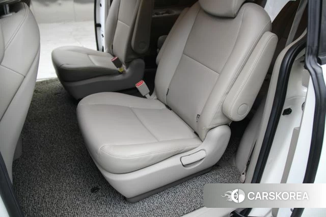 Kia The New Carnival 2018 Белый из Кореи, фото 3