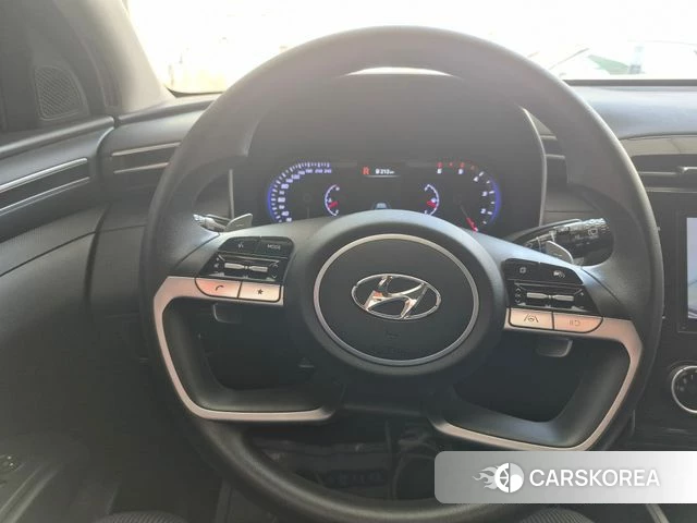 Hyundai Tucson (NX4) 2022 Серый из Кореи, фото 3
