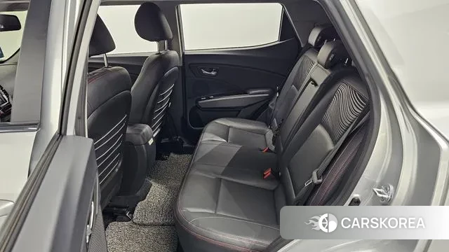 Ssangyong Tivoli Air 2019 Серебряный из Кореи, фото 3