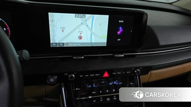 Kia Carnival 4th generation 2022 Черный из Кореи, фото 3