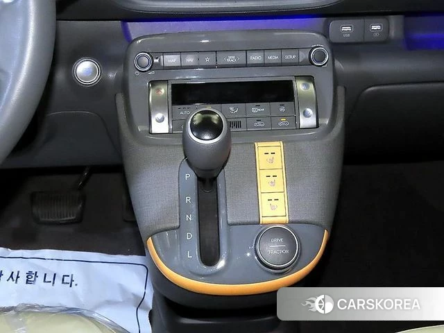 Hyundai Casper 2022 Зеленый из Кореи, фото 3