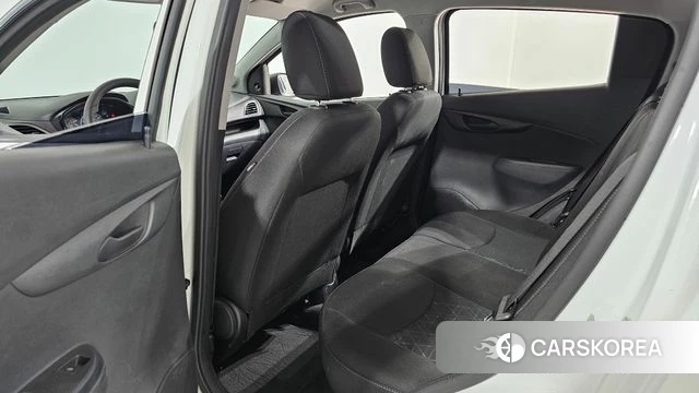 Chevrolet (GM Daewoo) The New Spark 2019 Белый из Кореи, фото 3