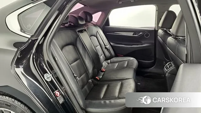 Hyundai Grandeur IG 2018 Черный из Кореи, фото 3