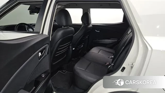 Ssangyong Berry New Tivoli 2021 Белый из Кореи, фото 3