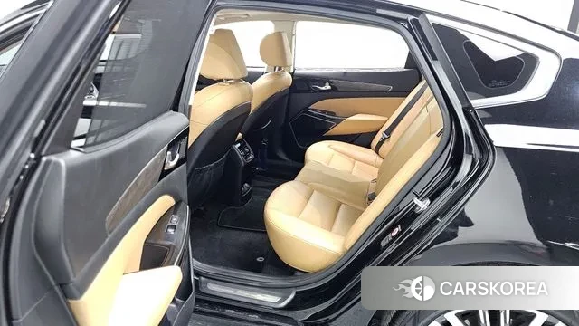 Kia K7 Premier 2019 Черный из Кореи, фото 3