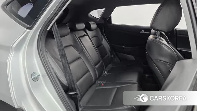 Hyundai All New Tucson 2020 Серебристо-серый из Кореи, фото 3