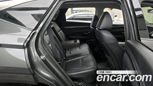 Hyundai Tucson Hybrid (NX4) id 2619846 из Кореи 3